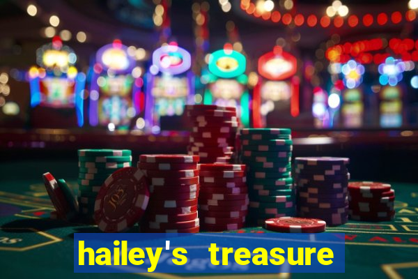 hailey's treasure adventure apk tudo desbloqueado